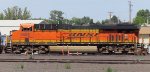 BNSF 6588